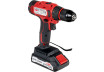 R20 Cordless Drill 2speed 10mm 50Nm 2Ah Case RDP-PCDI20 thumbnail