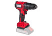 R20 Brushless Cordless Drill 2speed 10mm 40Nm Solo RDP-YBD20 thumbnail