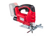 R20 Cordless Jig Saw quick 100mm Solo RDP-YJS20 thumbnail