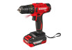 R20 Drill & Brushl. Wrench 320Nm 2x2Ah Case RDP-PCD20&PBIW20 thumbnail