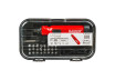 Cordless Screwdriver 3.6V 1,5Ah 26 accessories case RD-CSC05 thumbnail