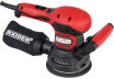 Random Orbit Sander 400W &Oslash;125mm variable speed RD-RSA08 thumbnail