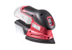 R20 Cordless Multi-Sander 150x150x100mm Solo RDP-SMSA20 thumbnail