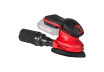 R20 Cordless Multi-Sander 150x150x100mm Solo RDP-YMSA20 thumbnail