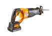 Cordless Reciprocating Saw 18V2Ah BMC BK-CRS34 Set thumbnail