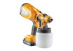 Cordless Spray Gun ø2.5mm 0.8L 2Ah BK-SGC10 Set thumbnail