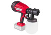 R20 Cordless Spray Gun Ø1,5 1,8 2,5mm 1L Solo RDP-CSGC20 thumbnail