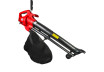 Electric blower and vacuum shredder 2600W 35L RD-EBV03 thumbnail