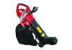 Electric blower vacuum and shredder 3000W 35L RD-EBV04 thumbnail