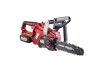 R20 Fierastrau electric cu lant 250mm 3Ah RDP-SCS20 Set thumbnail