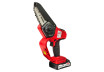 R20 Cordl.Gard.Pruner 100mm 1/4" .043" 28 2Ah RDP-GP20 thumbnail