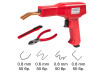 Hot Stapler Plastic Welding Gun 60W 700&deg;C LED Set RD-HSPW01 thumbnail