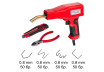 Hot Stapler Plastic Welding Gun 100W 700&deg;C Set RD-HSPW02 thumbnail