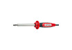 Soldering iron 60W curved flat chisel tip RD-SI04 thumbnail