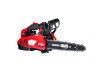 Gasoline Chain Saw 25cm 1kW 1/4" 1.3mm 60 carving RDP-GCS28 thumbnail