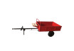 Trailer 400kg for gasoline tiller thumbnail