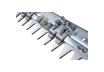 Set lame&nbsp;pentru motocositoarea pe benzina RD-SBM01 thumbnail