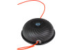 Trimmer head 2,4mm M10x1.25LH PA RD thumbnail