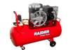 Air Compressor 100L 2.2kW 320L/min belt RD-AC18 thumbnail