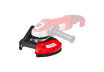 Extractor de praf pentru polizoare unghiulare 180mm thumbnail