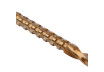 Burghiu tip freza combinata HSS TiN CYL 4.0 mm thumbnail