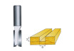 Router bit &oslash;15.9mm H20mm shank &oslash;8mm thumbnail
