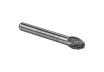Tungsten Carbide Burr type EX &Oslash;08x13 &oslash;6mm RDP thumbnail