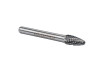 Tungsten Carbide Burr type FX &Oslash;08x18 &oslash;6mm RDP thumbnail