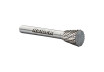 Tungsten Carbide Burr type NX &Oslash;12x13 &oslash;6mm RDP thumbnail