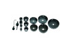Hole cutters &oslash;19-127mm 16pcs. kit thumbnail