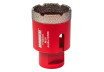 Holesaw Diamond Dry M14 &oslash;40mm thumbnail
