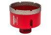Diamond for Hard Ceramics Hole Saws Dry M14 &Oslash;68mm thumbnail