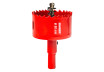 Carota HSS bimetal &Oslash;50mm cu burghiu pilot thumbnail