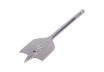 Burghiu plat 1/4" x36mm HEX pentru lemn thumbnail