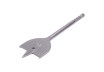 Burghiu plat 1/4" x 40mm HEX pentru lemn thumbnail
