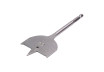Burghiu plat 1/4" x 55mm HEX pentru lemn thumbnail