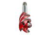 Four Flute Auger Drill Bit for Wood &Oslash;14 mm HEX Shank thumbnail