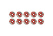 Set 10 discuri pentru taiat metal 115х1.0 A60T INOX thumbnail