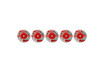 Set 5 discuri taiat metal 230х2mm A60T Inox RDP thumbnail