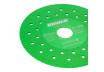 Disc diamantat pentru tăiere sticlă 125x22,23x30mm RD-G02 thumbnail