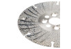 Diamond Disc MultiMat two-sided 125x22.2x33mm Grit 40 RDP thumbnail