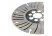 Disc diamantat segmentat Multi Mat 125x22.2x33mm 2P G80 RDP thumbnail