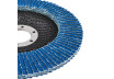 Flap Disc zirconia 125mm&nbsp; G-80 thumbnail