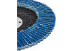 Disc lamelar zirconiu 125mm&nbsp; G-100 thumbnail