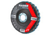 BBL Non-woven Flap Disc 125mm fine Blue thumbnail