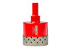 Diamond Hole Saw with spring, for drill driver &Oslash;40mm thumbnail