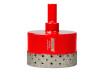 Diamond Hole Saw with spring, for drill driver &Oslash;55mm thumbnail