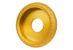 Diamond Grinding Wheel 15mm - U shape grooves thumbnail