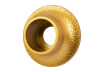 Diamond Grinding Wheel 75&times;20&times;30mm Demi-Bullnose Edge thumbnail