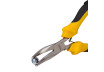 Клещи мини извит връх CR-V Topmaster Professional thumbnail